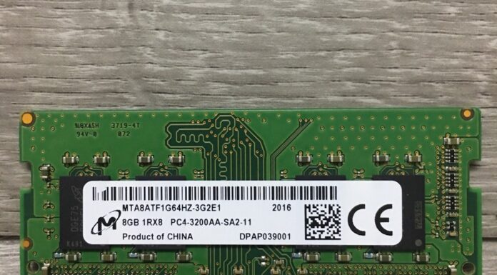 Giới thiệu về dòng ram laptop 8gb ddr4 3200mhz phá vỡ mọi giới hạn tốc độ ram laptop 8gb ddr4 3200mhz