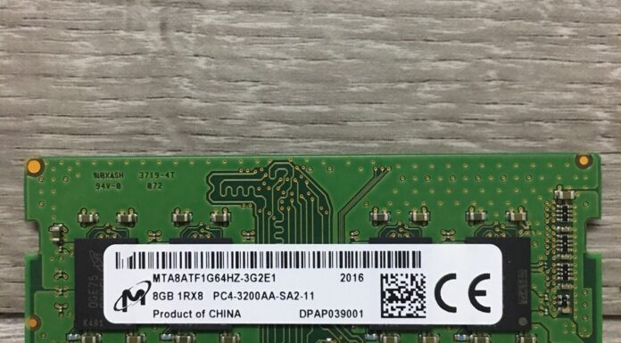 Giới thiệu về dòng ram laptop ddr4 4gb hoạt động nhanh mượt mà nhất ram laptop ddr4 4gb