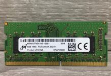 Giới thiệu về dòng ram laptop 8gb ddr4 chính hãng với tốc độ mạnh nhất ram laptop 8gb ddr4