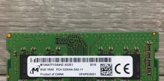 Giới thiệu về dòng ram laptop 8gb ddr4 chính hãng với tốc độ mạnh nhất ram laptop 8gb ddr4