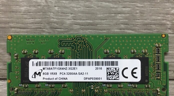 Giới thiệu về dòng ram laptop 8gb ddr4 chính hãng với tốc độ mạnh nhất ram laptop 8gb ddr4