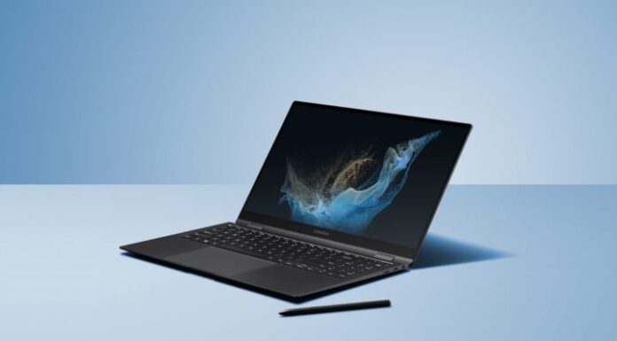 Giới thiệu về dòng laptop samsung galaxy book pro cực kỳ sang chảnh Thông số kỹ thuật của laptop samsung galaxy book pro