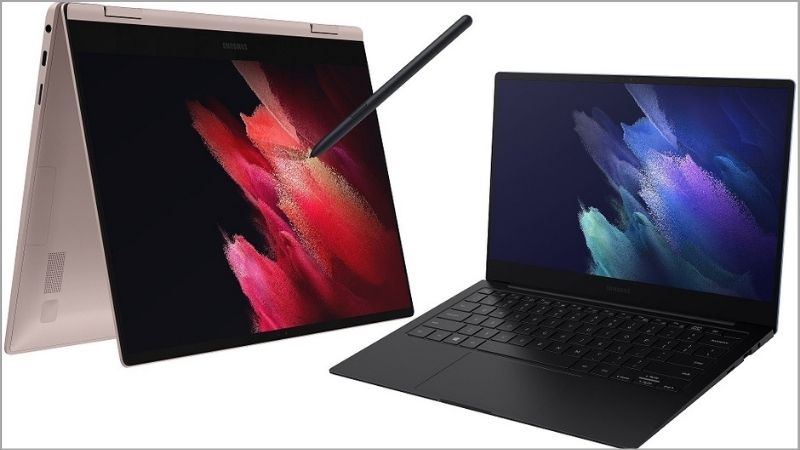 laptop samsung galaxy book