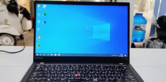 Tất tần tật kiến thức về dòng thinkpad x1 carbon gen 5 cấu hình cực khỏe thinkpad x1 gen 5