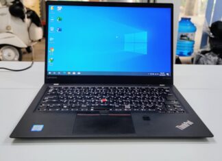 Tất tần tật kiến thức về dòng thinkpad x1 carbon gen 5 cấu hình cực khỏe thinkpad x1 gen 5