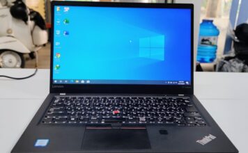 Tất tần tật kiến thức về dòng thinkpad x1 carbon gen 5 cấu hình cực khỏe thinkpad x1 gen 5