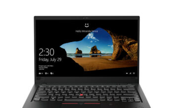 Top 10 thinkpad x1 carbon gen 6 cũ giá rẻ mà chất lượng bền bỉ nhất thinkpad x1 carbon gen 6 cũ