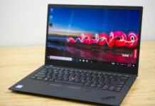 Tất tần tật kiến thức về laptop lenovo thinkpad doanh nhân di động thinkpad x1