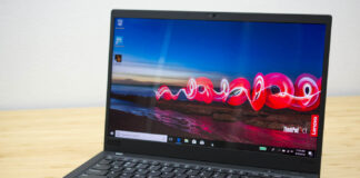 Tất tần tật kiến thức về laptop lenovo thinkpad doanh nhân di động thinkpad x1