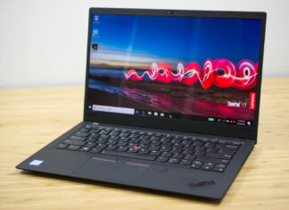 Tất tần tật kiến thức về laptop lenovo thinkpad doanh nhân di động thinkpad x1