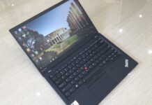 Top 10 laptop lenovo thinkpad cũ giá rẻ với độ bền không hè thua kém máy mới laptop lenovo thinkpad