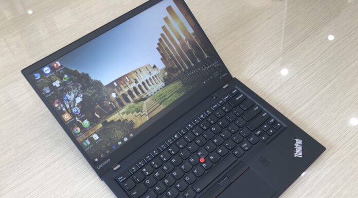 Top 10 laptop lenovo thinkpad cũ giá rẻ với độ bền không hè thua kém máy mới laptop lenovo thinkpad