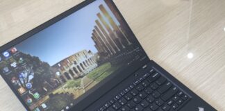 Giới thiệu về một số mẫu thinkpad x1 carbon gen 5 cũ đáng mua nhất thinkpad x1 gen 5