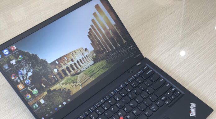 Giới thiệu về một số mẫu thinkpad x1 carbon gen 5 cũ đáng mua nhất thinkpad x1 gen 5